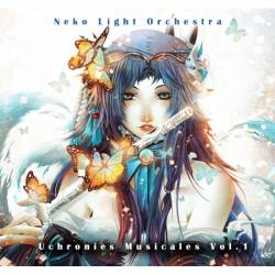 The Neko Light Orchestra : Uchronies Musicales Vol. 1